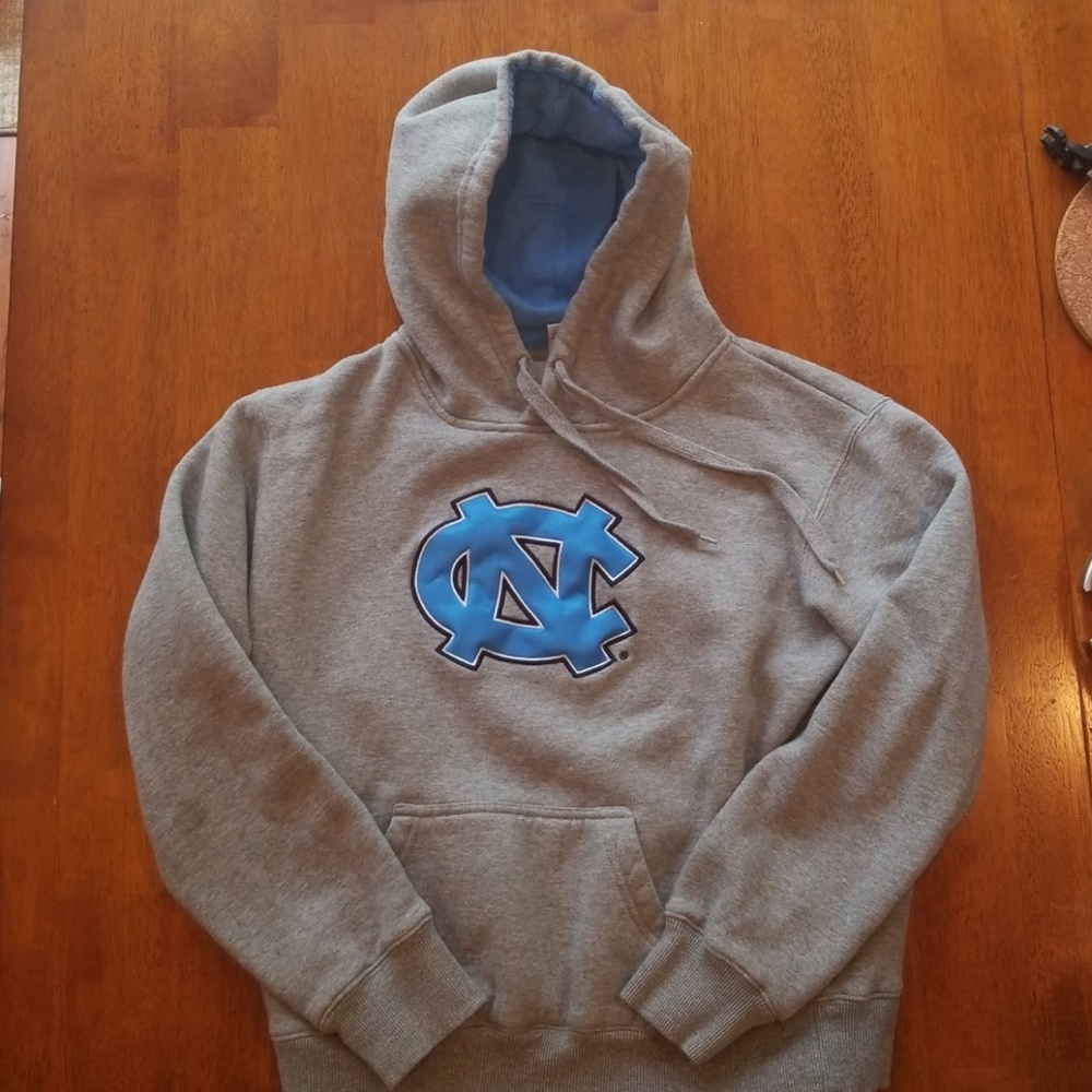 UNC hoodie